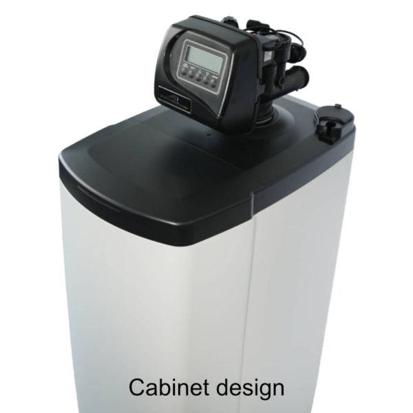 Exclaibur cabinet water softener