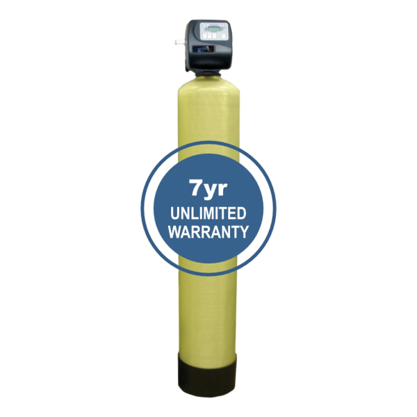 Excalibur Value Zentec Hybrid Capsulate Chemical-Free Iron, Sulphur, and Manganese Filter