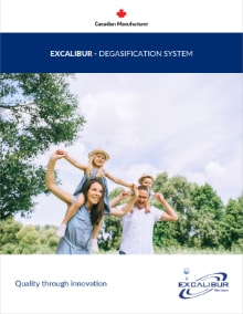 Excalibur degasification system brochure thumbnail