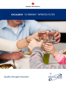 Excalibur filtermax nitrates filter brochure thumbnail