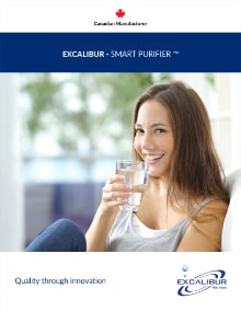 Excalibur smart purifier tankless reverse osmosis system brochure thumbnail