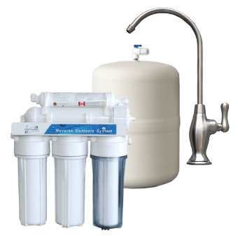 Excalibur 5-stage Reverse Osmosis System