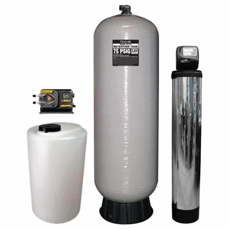 Excalibur Chlorination Disinfection System
