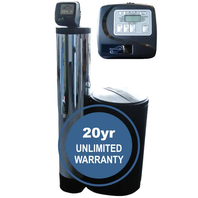 Excalibur Ultimate Series Water Softener