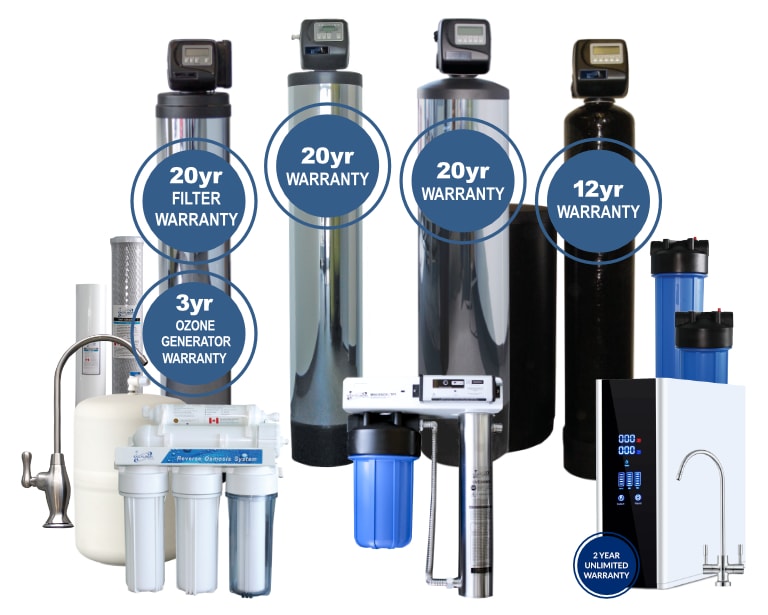 Residential Water Treatment Systems