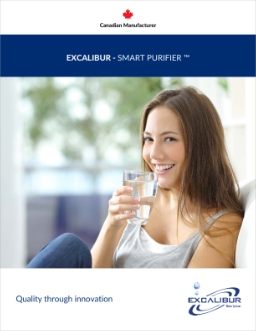 Excalibur smart purifier tankless reverse osmosis systems brochure thumbnail